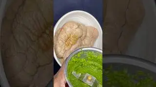 मछली के अंडे की क्रिस्पी पकौड़ी | Fish Egg Pakora Recipe #shorts#shortsfeed