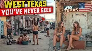 Rural West Texas Are So Weird: The Most Remote and Mysterious Desert Towns in America