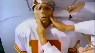 Sega Genesis   NFL Football '94 Starring Joe Montana 1993