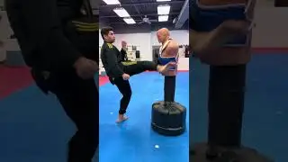 Taekwondo move of the week!