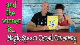 Magic Spoon Cereal Winner