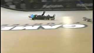 danny way crash on mega ramp # 2 x games 14