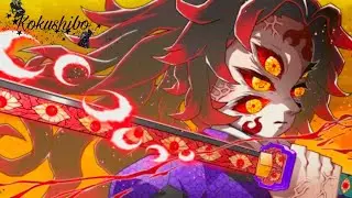 обзор на дыхание камня|demon blade in roblox|
