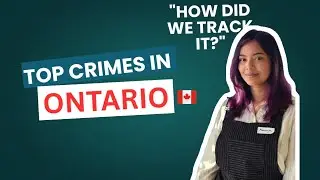 Ontario Crime Dashboard | Fabric Project | Automated Data Pipeline | Runner-Up in OPS Hackathon 2025