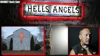 A Hells Angels Clubhouse That Sonny Barger Would Be Proud Of