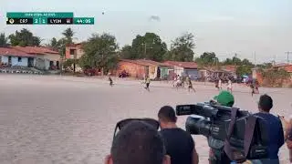 COPA CEBOL&Atilde;O 2025 - FINAL - CR7 vs LYON SANTO IN&Aacute;CIO - AO VIVO
