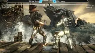 RIT 6: MKXL: 412 Real Harris Vs. BFGC Sooneo