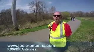Amateur Radio Communications for Public Service Activities