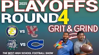 Grit & Grind WEEK 15 - NOV 26, 2025