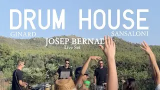 Drum House | Josep Bernad Live Percussion Set