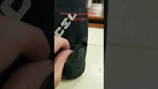 how to fix your wetsuit boots part 3. #wetsuit #surf