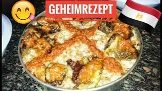 Fatta | Traditionell ägyptische Küche | Die Deutsche Am Nil