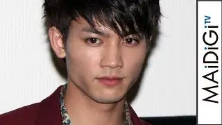 M！LK板垣瑞生、初主演映画は「名誉なこと」竹内涼真らと舞台あいさつ　映画「初恋ロスタイム」完成披露上映会