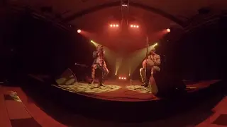 Volker Goetze & Ablaye Cissoko - Live in 360 and 3D sound