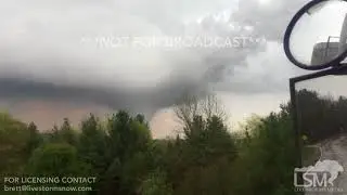 05-09-2018 Washington County, WI - Tornado