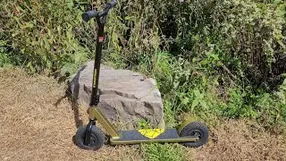 Вездеходный самокат Swagtron KR1 в Bestbuy | Как он?