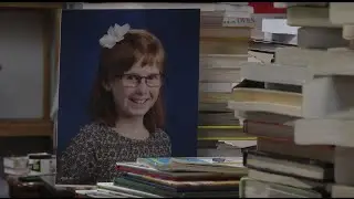 Sarah's Library on Meridian News Now