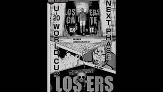 the loser gate is diabolic | #bluelock chapter 300 #capcut  #bluelockedit #manga #nagi #newchapter