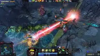 Dota 2: Punching and Denying Things w/Hoodwink S2