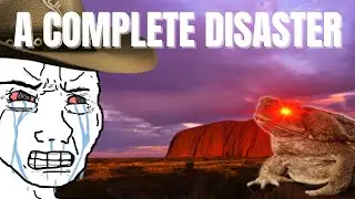 Cane Toads a brief documentary on the history of Australia's biggest mistake. Comedic takes.