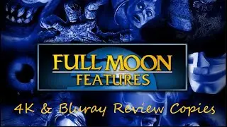 Full Moon Features Review Copies