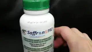 Saffron Pro 2020 capsule size