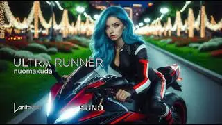 Suno feat. Laritovski [nuomaxuda] &ndash; Ultra Runner