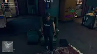 Hitman 3 - Mumbai in 36s - Any% Speedrun
