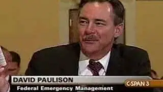 Disaster Preparedness Hearing: Rep. Perlmutter