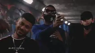 Cee Rellim x Fxsion x Elite x Mob Fumez x Astro (SmR) -  Back in Force
