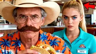 Undercover Boss Orders Miami Shrimp Tacos &mdash; Freezes When Waitress Says &ldquo;Seafood&rsquo;s From Garbage Bags&rdquo;