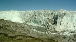 Vast canyon discovered under Greenland ice
