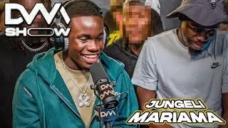 [EXCLU] Jungeli - Mariama