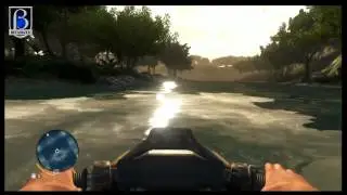 EPIC Farcry 3 Croc attack on a human !