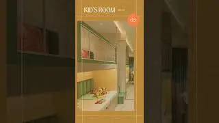 Playful, Practical, Perfect: Tour This Inspiring Kids' Room! | Shree Vidhatte