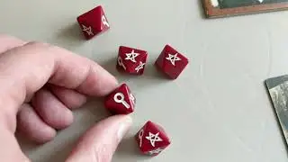 Настольная игра особняки Безумия. Мнение+эмоции после первой партии