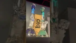 M&M Tech Glass on hand and ready for ya! #mmtech #sparkway #glass