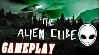 The Alien Cube Demo - Gameplay  full