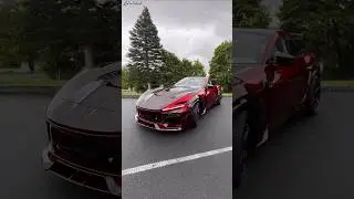 Ferrari Purosangue by MANSORY V12, 6.5 L, 755 Ps, 730 Nm special thanks to: @RoCarsTV #purosangue