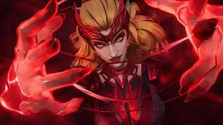 Scarlet Witch = No Dive Zone | Marvel Rivals