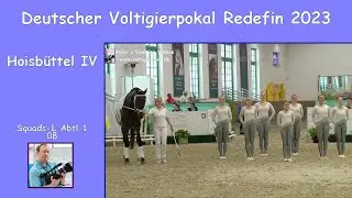 Hoisbüttel IV - L-Gruppen Abteilung 1 - 08 - DVP Redefin 2023