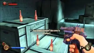 Easy Bolt From The Blue And Lost Weekend Achievement/Trophy Guide - Bioshock Infinite