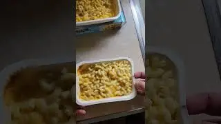 Trader Joe's Mac n Cheese Vs Their Reduced Fat One Review #foodie #foodlover
