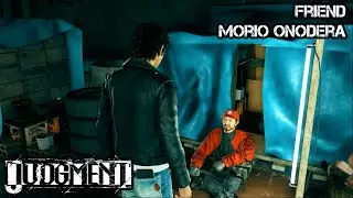 Judgment | Friend - Morio Onodera (Sewers)