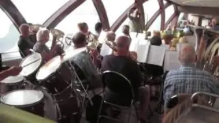 Er zit muziek in, op de Texelstroom 7 juli 2017