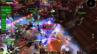Raiding Orgrimmar With Swifty !