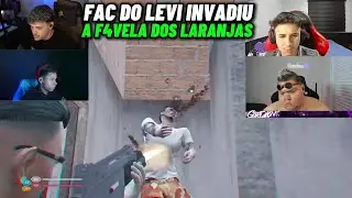 VISÃO DO KROOZZ GORDÃONS LUANZ7 BISNAGA TSUUKI E MITSUKI INVADINDO A FAVELA DOS LARANJAS (BRABOX)