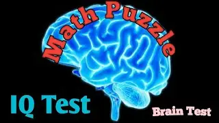 Gk Gs Learning  is live #math #puzzal #mathametics #iqtest