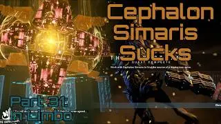 Warframe: Rift Mastery, Cephalon Simaris, and the Chroma Showdown. The New Strange (Part 31)
