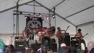 Na&eth;ra  - live @ SMSF 2017 - Beja (Portugal)